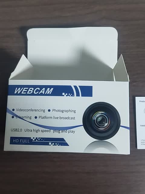 Full Hd 1080p Webcam Computer Pc Web Camera Micrófono - Temu Spain