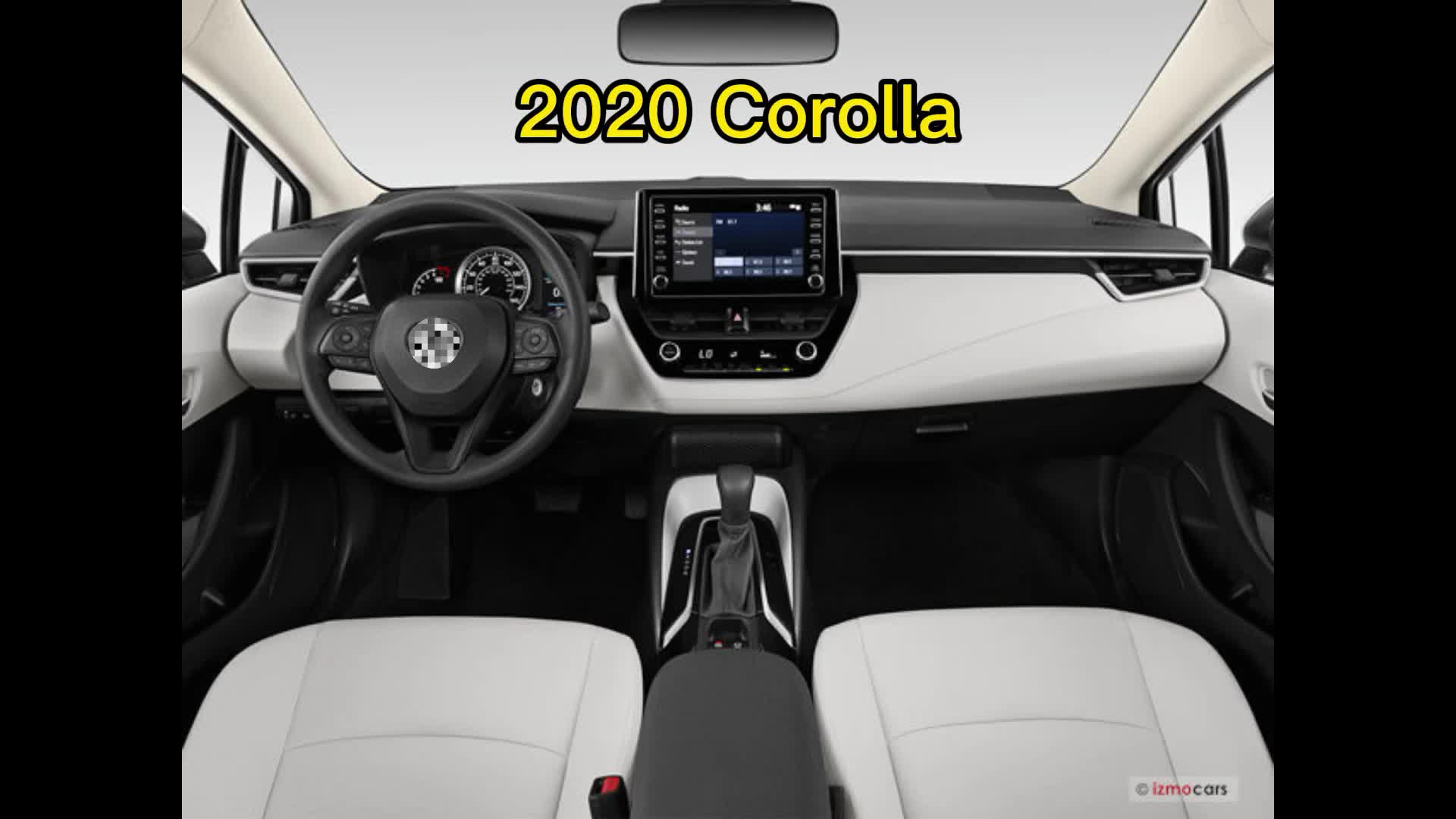 Upgrade Toyota Corolla E210 Dashboard Anti uv Cover 2019 - Temu