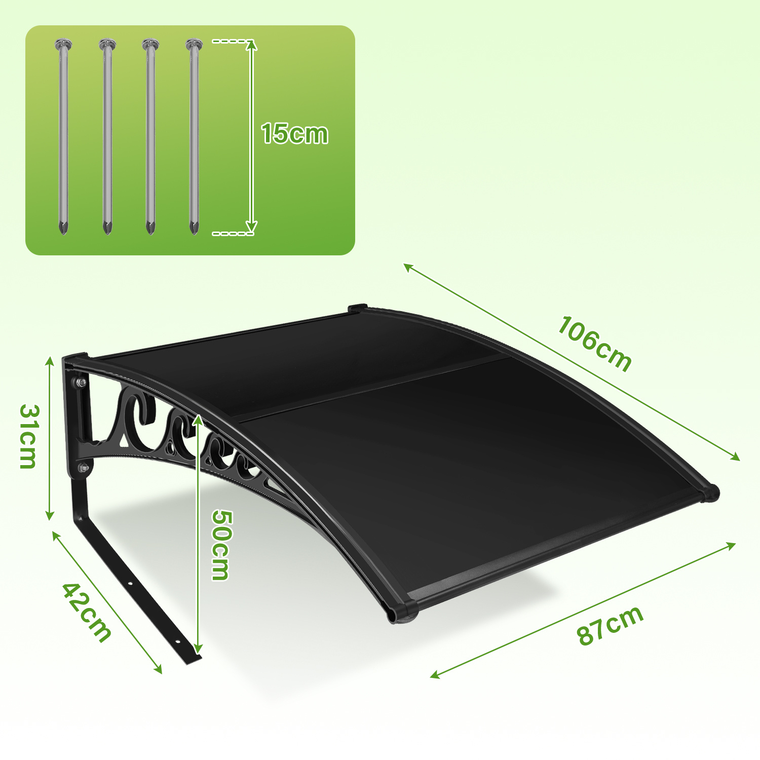 TEMU Lawn Mower Garage Robotic Lawn Mower Garage Roof Carport Cover For Robotic Lawn Mowers Lawn Mower Robotic Lawn Mower Garage Protective Cover