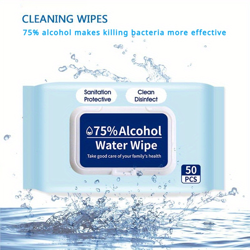 1 Pack Glass And Window Cleaner Wipes Extra Large Size Multi - Temu