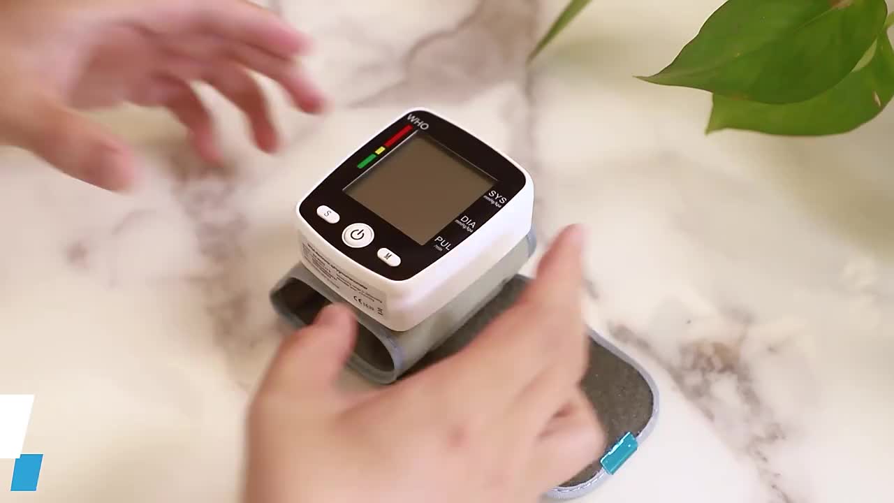 potulas Blood Pressure Monitor
