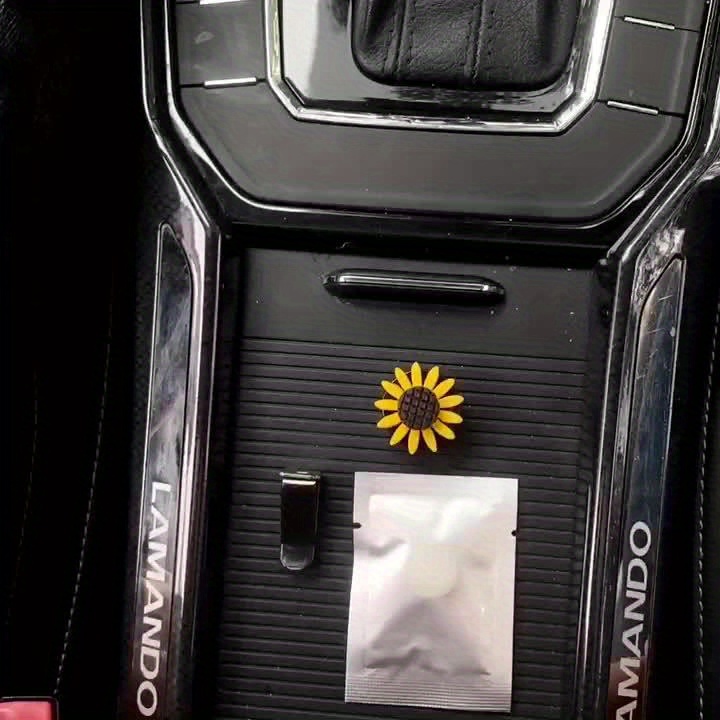 4 Stk. Auto duft tabletten Auto lufterfrischer Ersatz Auto - Temu
