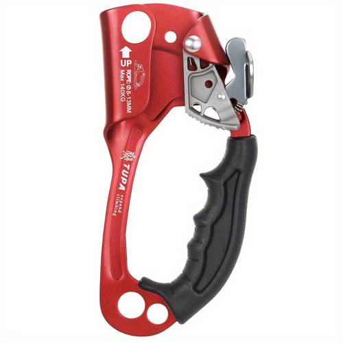 outdoor hand climbing 8 13mm vertical climbing rescue caving