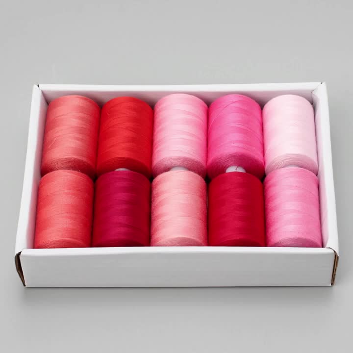 1000yard Sewing Thread Polyester Threads For Sewing - Temu