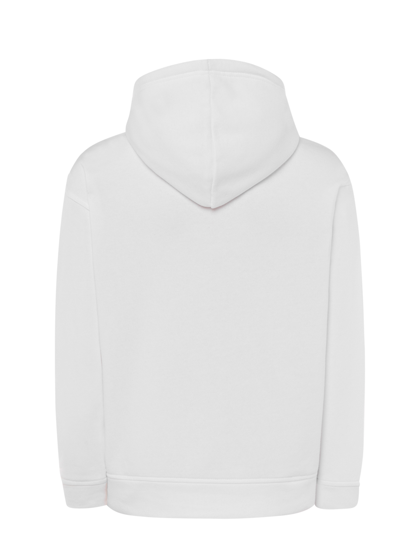 Heren- en dameshoodies met witte bliksemflitsprint