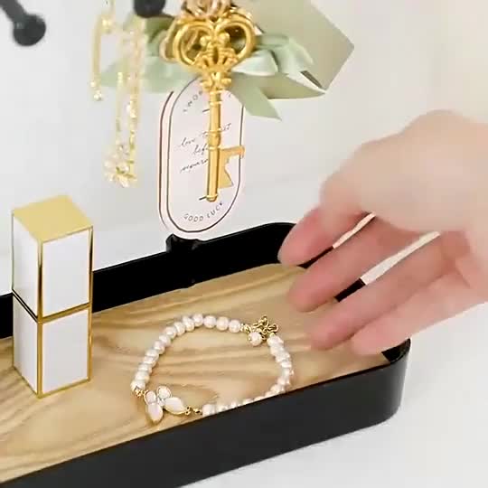 Necklace Jewelry Display Stand Bracelet Keychain - Temu