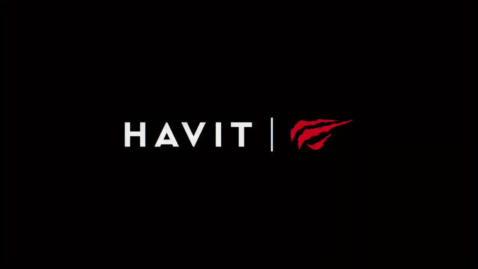 HAVIT H2031D E-sports Gaming Headset for PC, Xbox One, PS4, PS5, Ninte