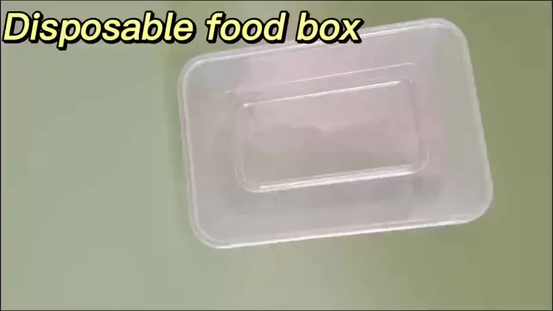 Meal Prep Containers, Plastic Storage Food Containers With Lids