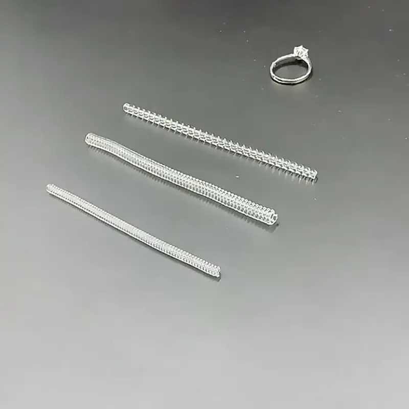  12 Pcs Ring Size Adjuster For Loose Rings Spiral Ring Adjuster  Ring