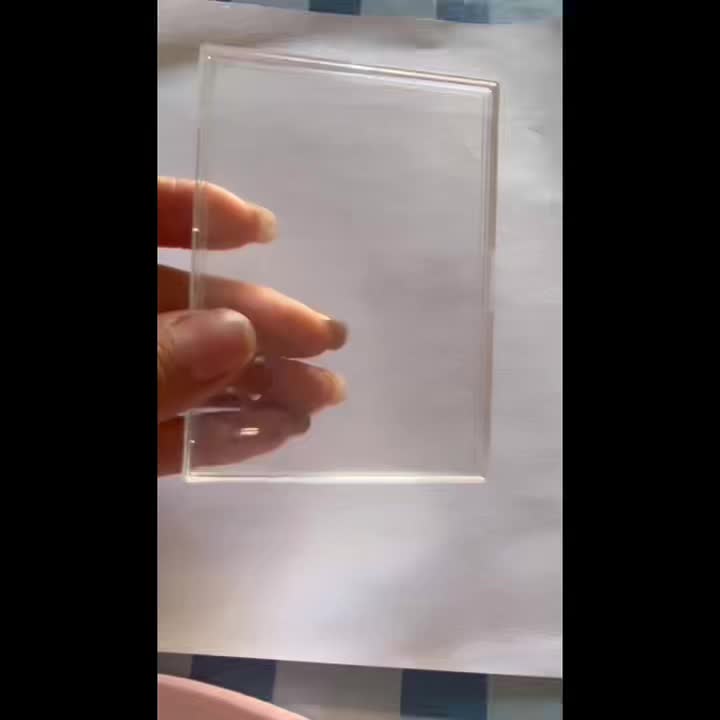Pet Bird Feather Keepsake Display Box, High-Definition Transparent - Elegant Memorial Box to Preserve the Warmth of Your Pet. Suitable for Budgerigars, Cockatiels, Lovebirds, and Various Other Bird Feather Collections. A Durable Frame for Bird - Image 10