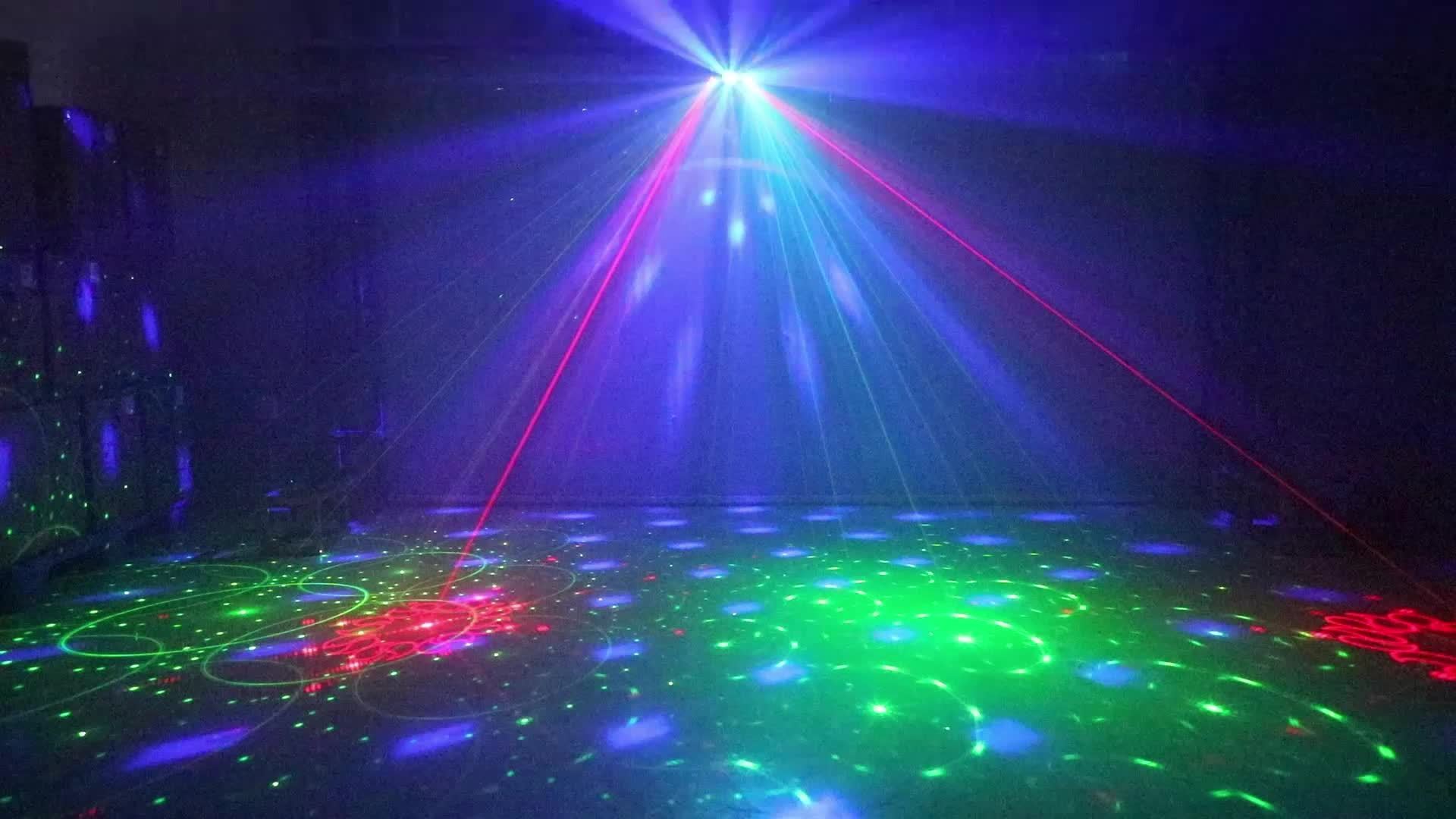 Party Lights Disco Ball Lights dj Disco Lights Laser Stage - Temu