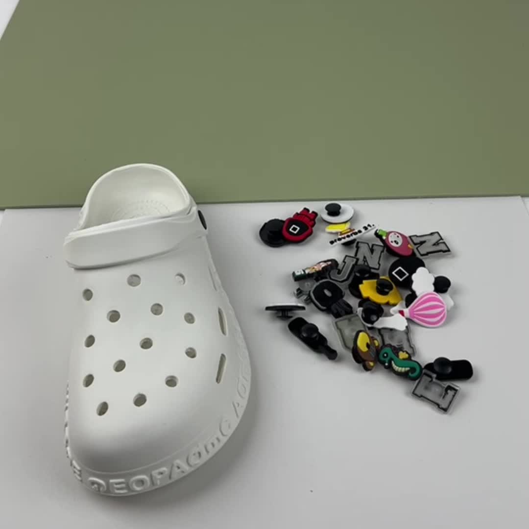 Crocs pegs on sale