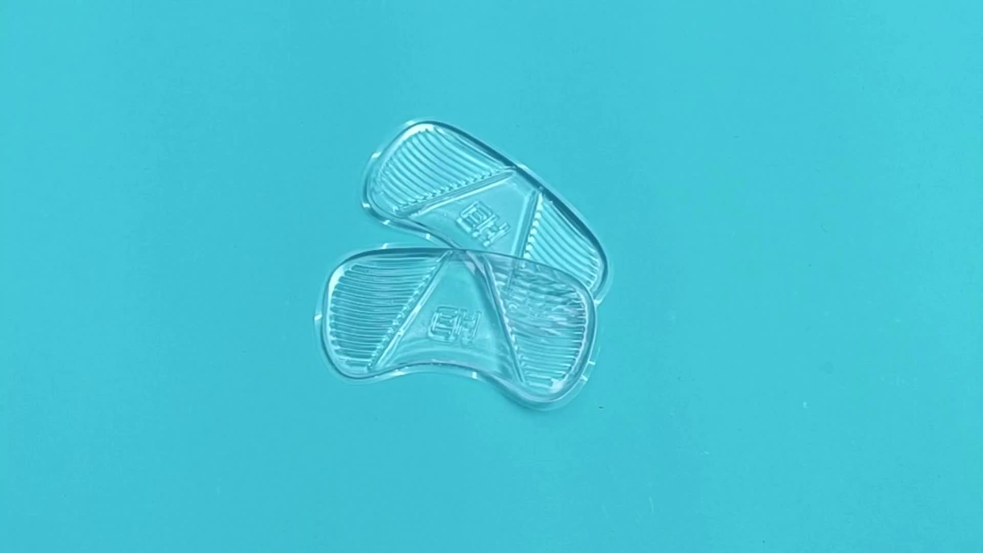 Silicone Heel Protector Heel Grips For Women Heels