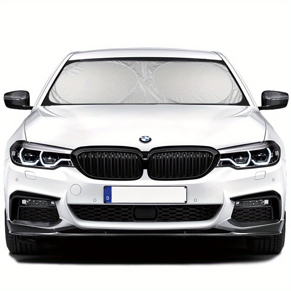 sun shade for car windshield sold on Temu United States