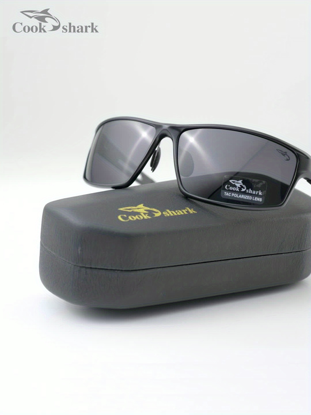 Cook Shark Outdoor Polarized Sunglasses for Men