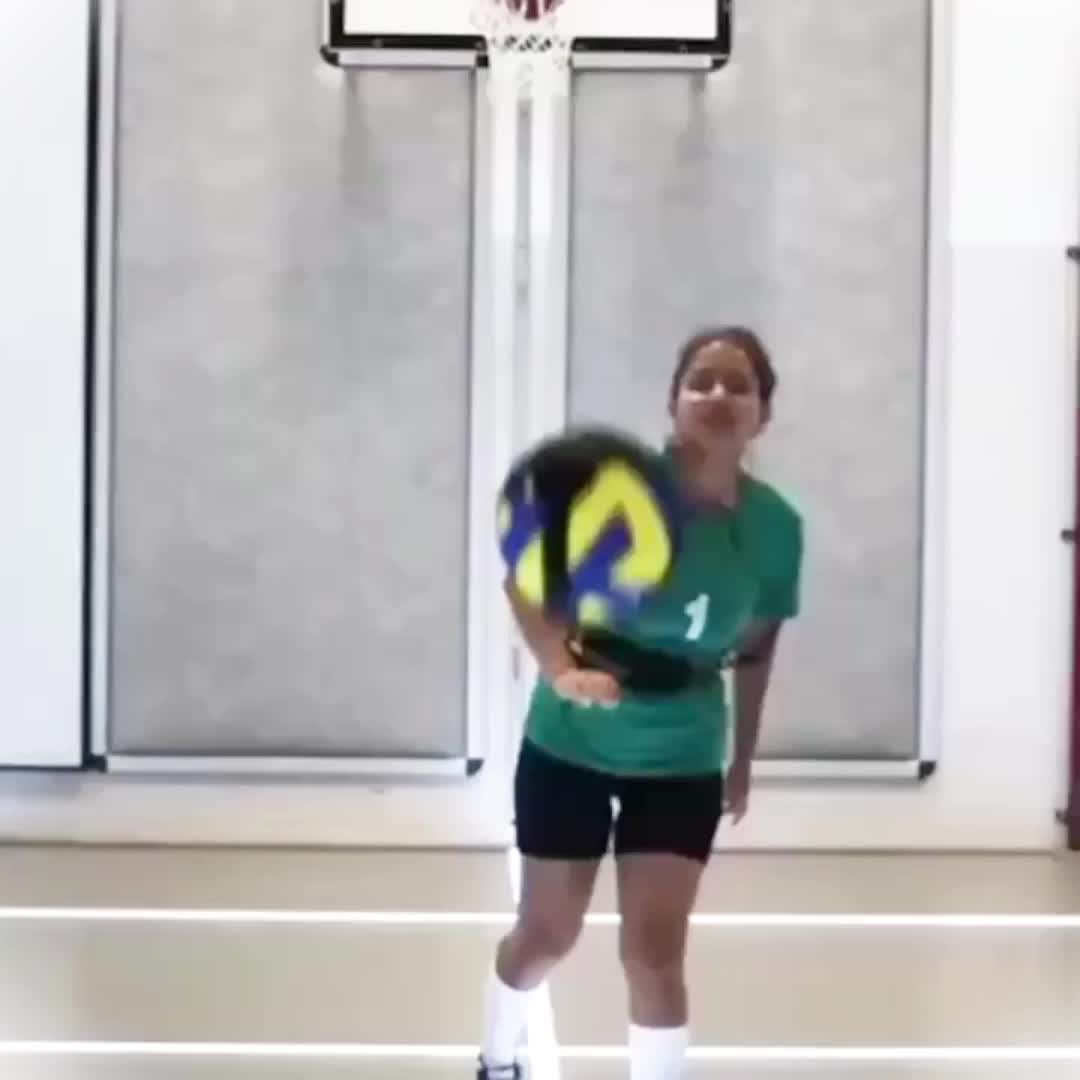 Volleyball Training Equipment Rebound Training Device
