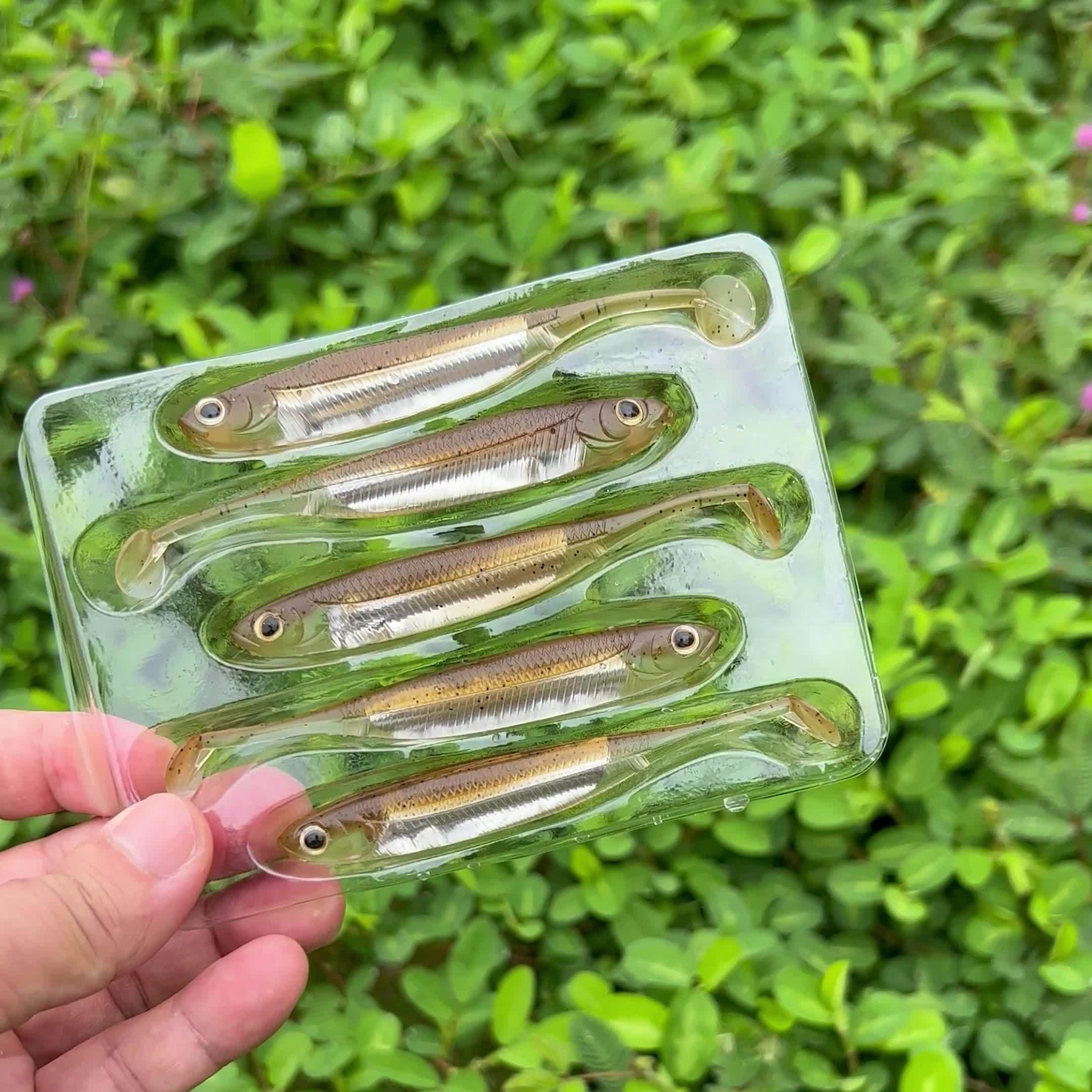 Soft silicone lures for fishing, floating, edible, with flavoring and amino  acids, ASL Zander, 1UP. - AliExpress