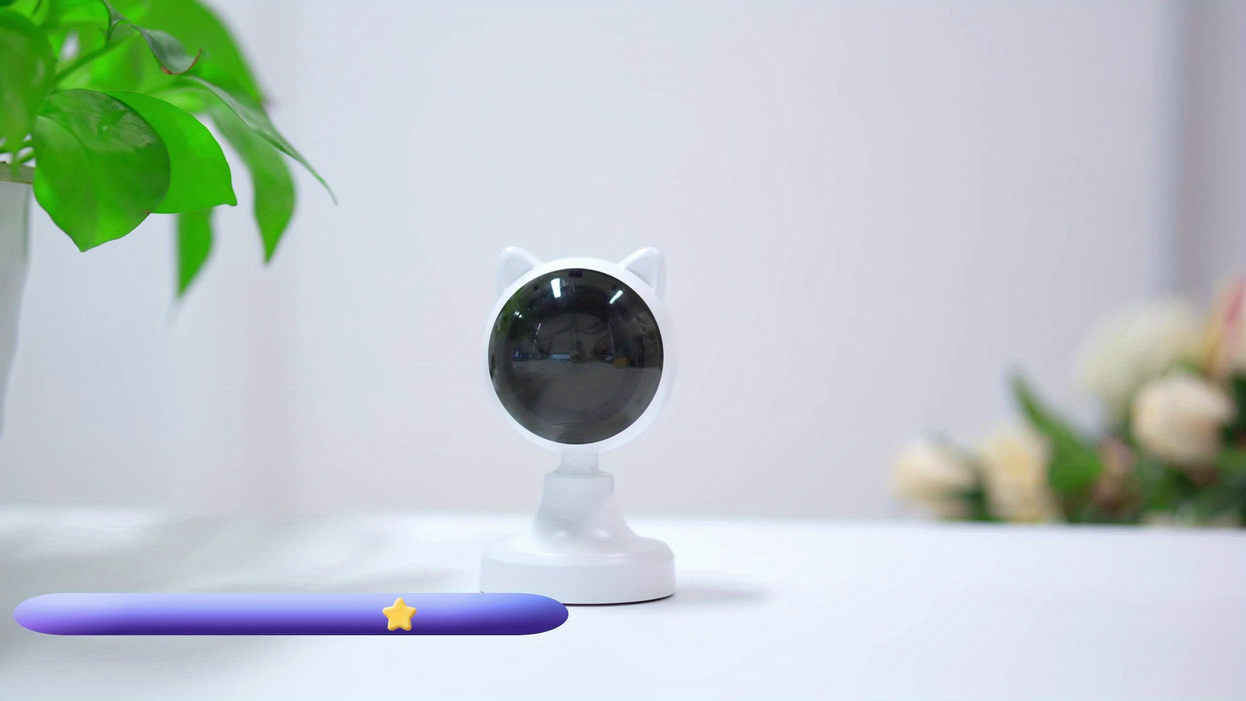 Laser Cat Toy with Timer and Adjustable Speed