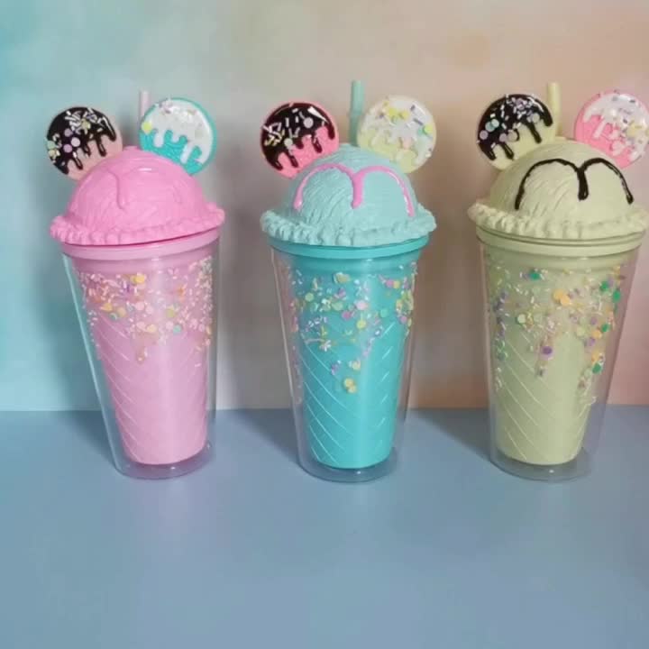 Ice Cream Tumbler – KD Creative Woodworks