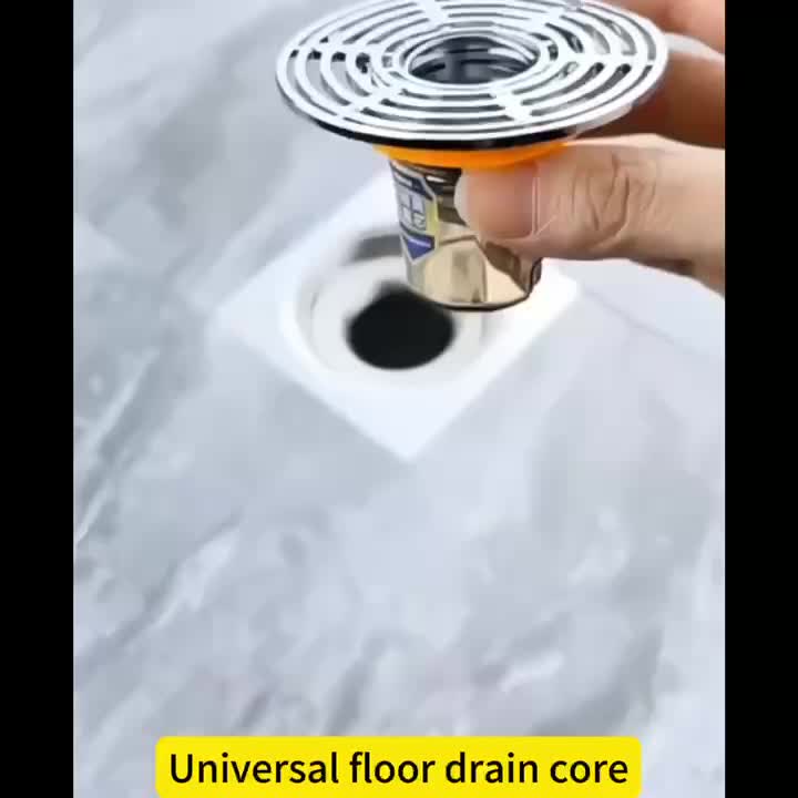 Anti odor Floor Drain Cover Sewer Floor Drain Core Anti - Temu