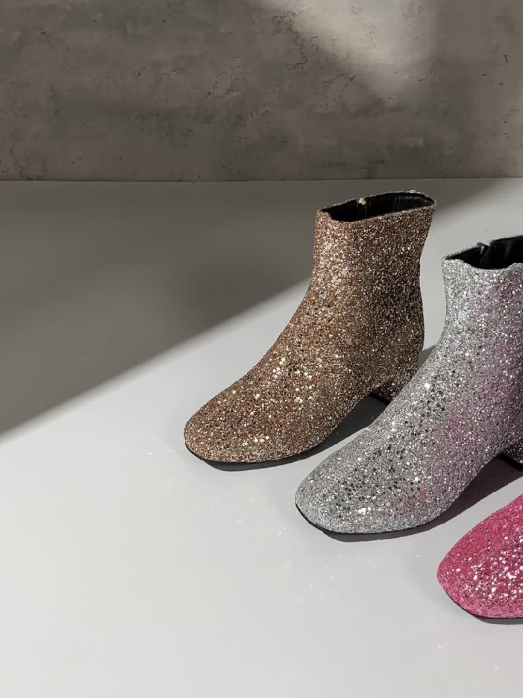 Saint laurent glitter outlet wyatt