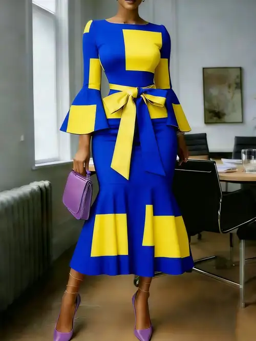 multi color dress sold on Temu United States multi color dress sold on Temu United States