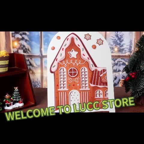 Kids Room Autumn Tree Light Switch Sticker, Self-Adhesive Wall Decal