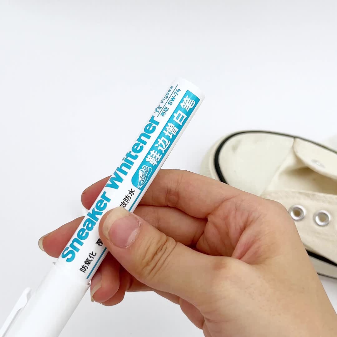 Waterproof Sneakers Repair Pen Filling Color Shoes - Temu