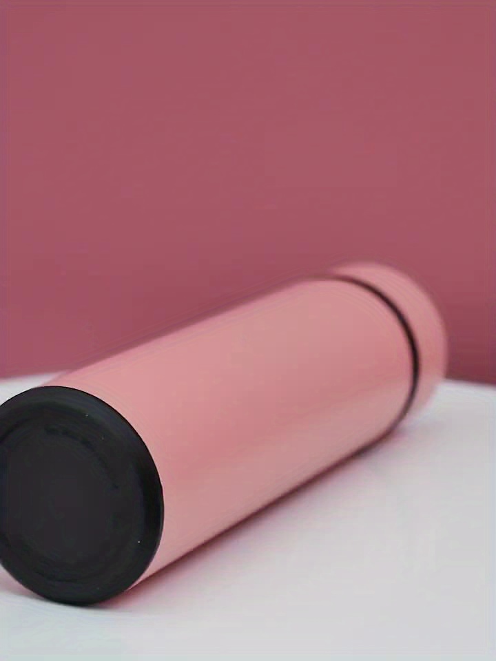 Termo taza 500ML Smart Vacuum Cup Botella de agua LED Pantalla digital de  temperatura Taza de vacío inteligente (Color : 3)