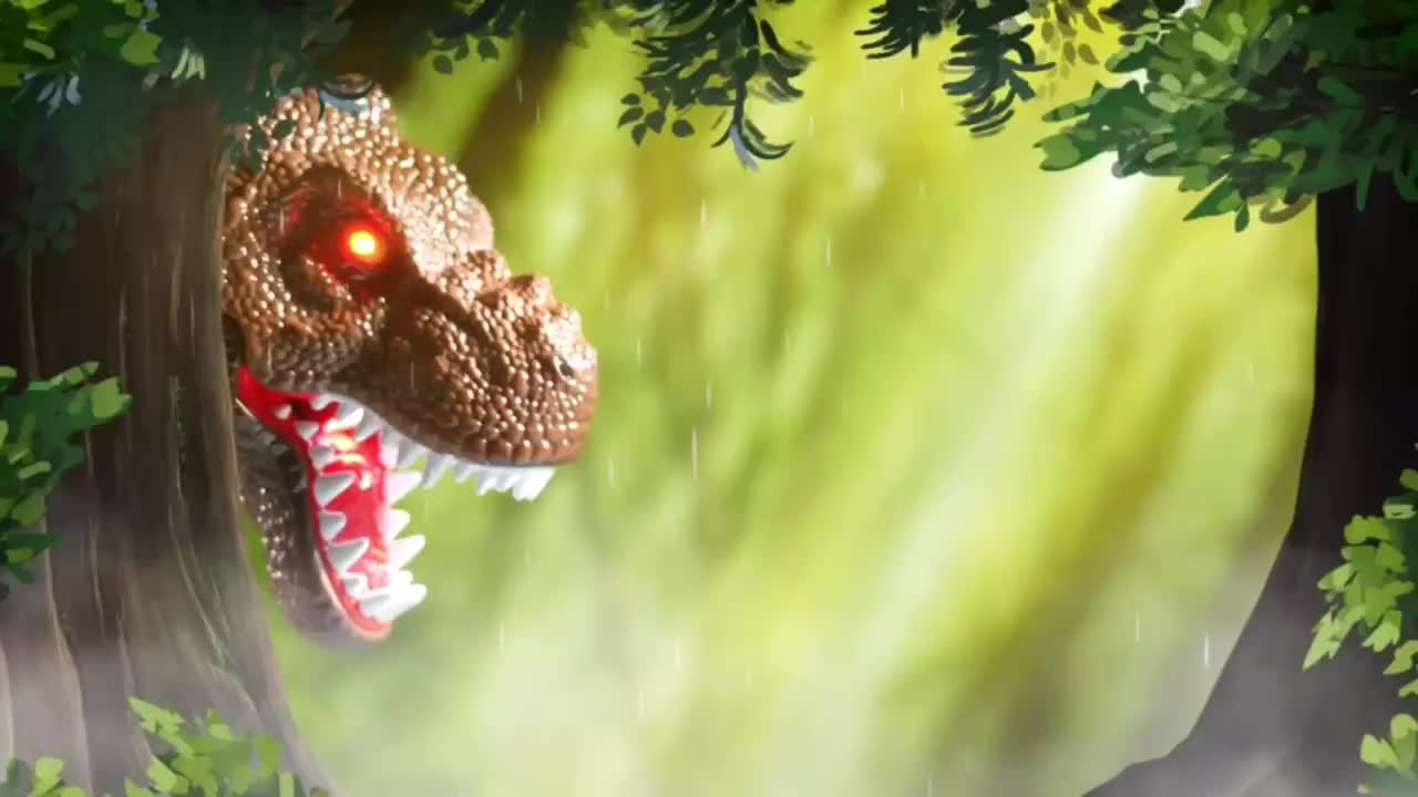 Roaring T rex Led Headlamp Dinosaur Headlight For Kids 90° - Temu