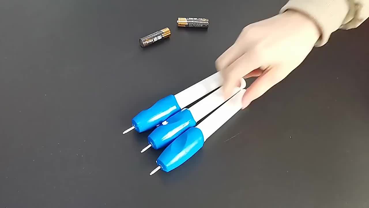 Mini Electric Engraving Pen Handheld Carving Pen Engraver Tool for Glass  Metal Plastic Wood