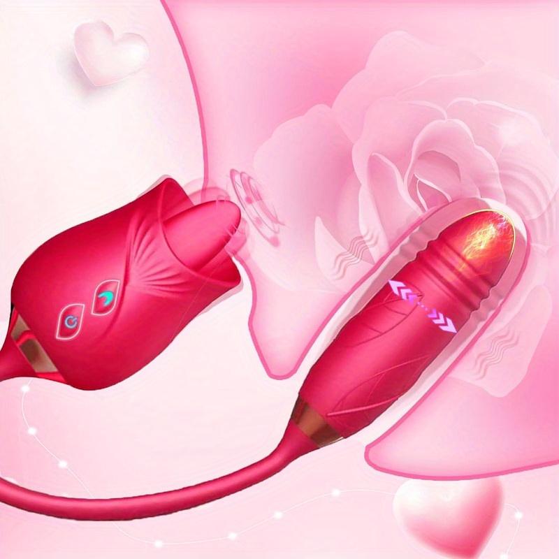 what is the temu rose toy BOBOTONGUE Pro