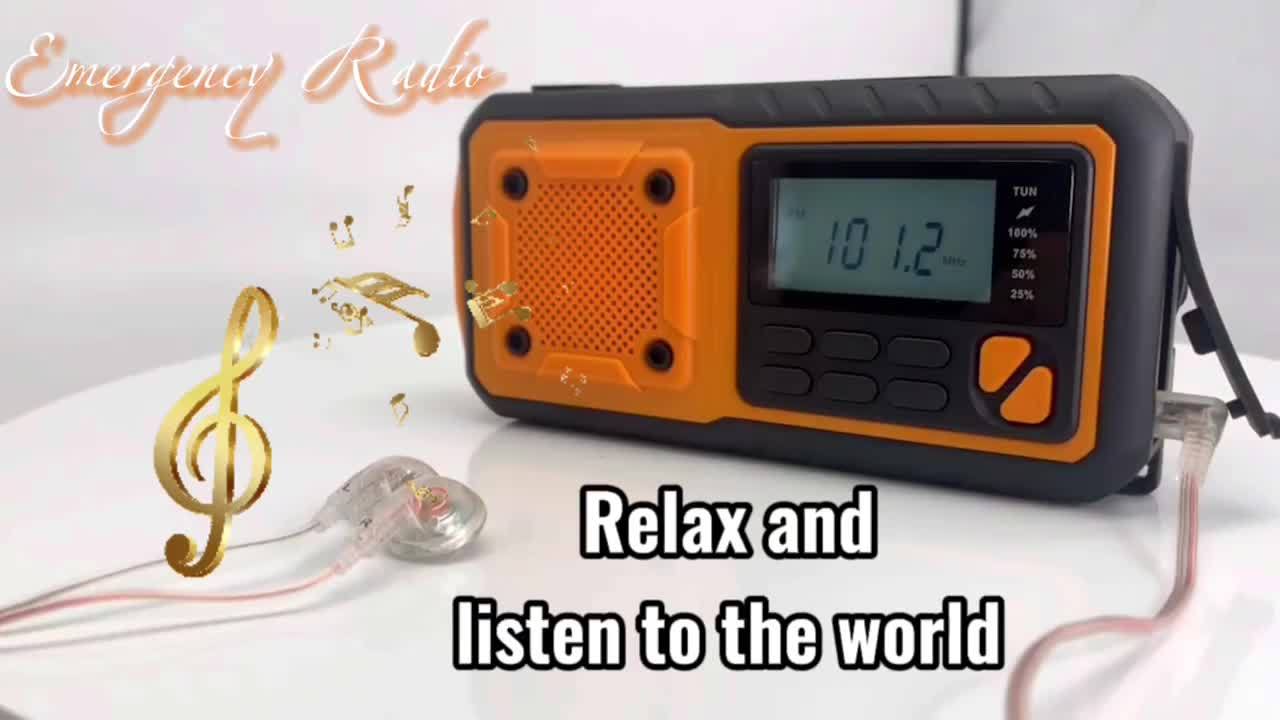Radio Multibanda Portatil 10 Bandas :: Radio Electronica Fenix