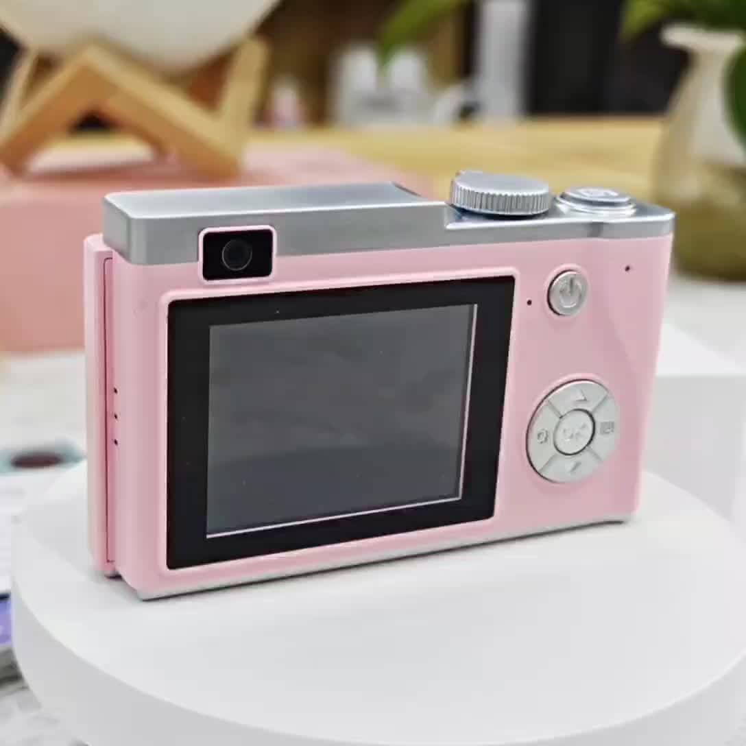 【レトロデザイン】小型CCDデジタルカメラ レトロデザイン】小型CCDデジタルカメラ