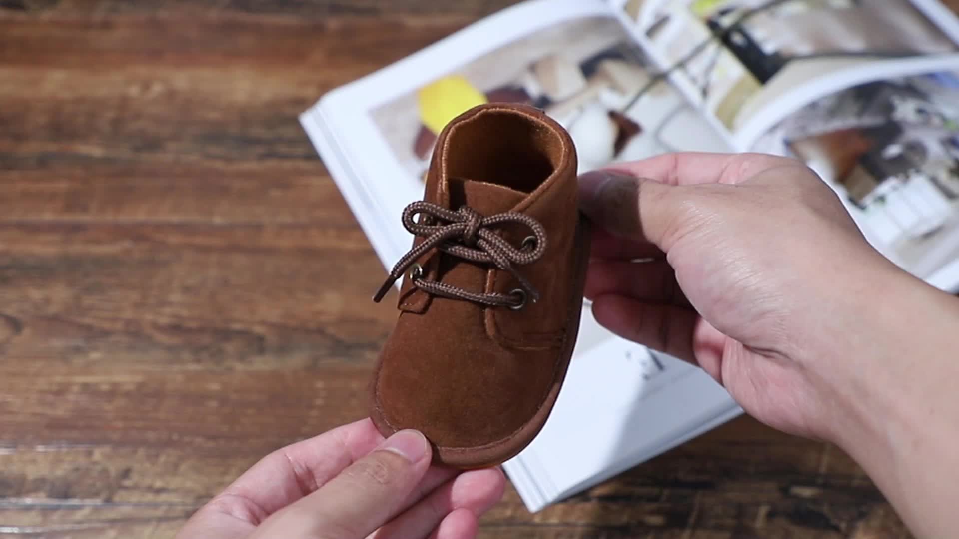 Baby discount chukka boots