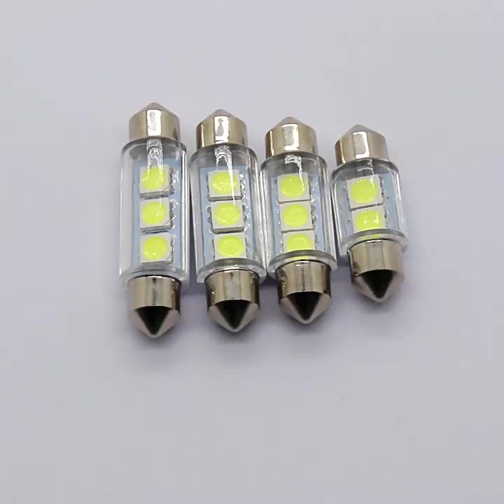 4pcs Bombilla Led Coche 211 2 578 212 2 569 6413 Bombilla - Temu Chile