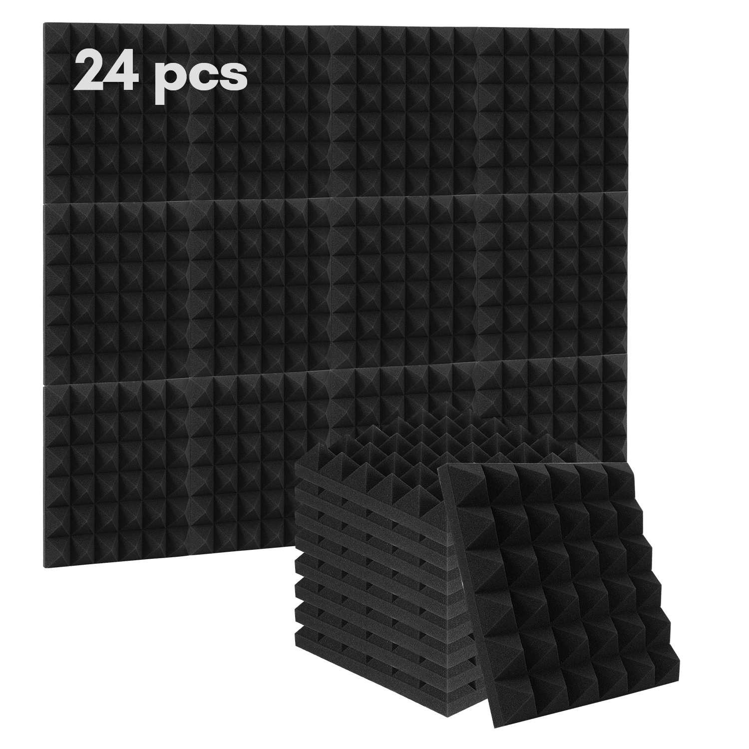 sound absorbing wall panels for gaming acoustic foam self   3d high density sound absorber wall hall echo tiles reduce sound insulation for recording   office   insulation acoustic foam for ceiling