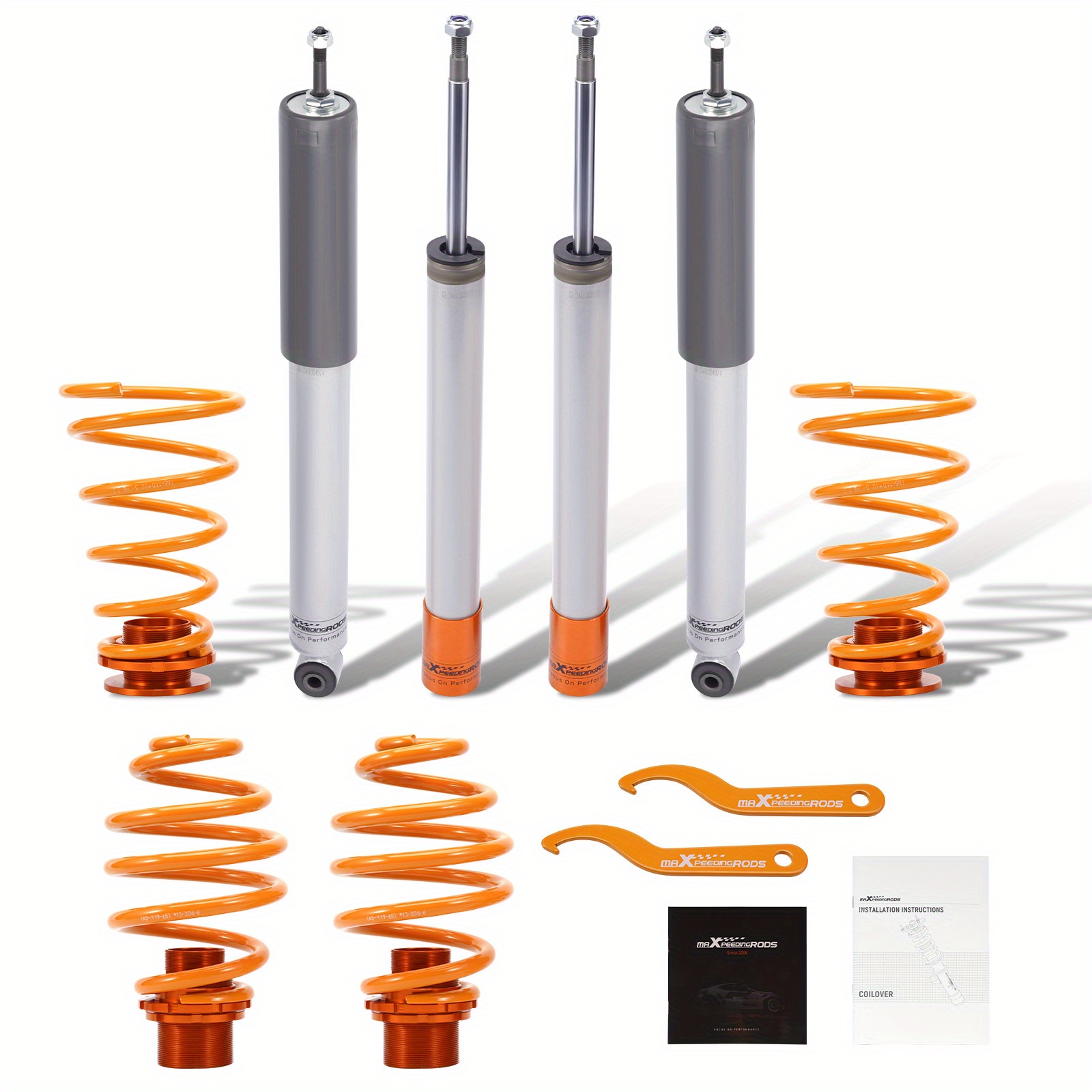 Suspension Coilover Kit for BMW E30