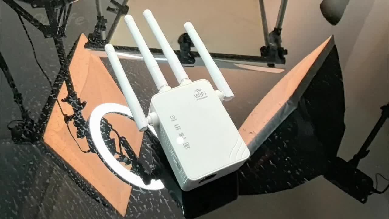 Xiaomi Mi WiFi Range Extender AC1200 Répéteur WiFi 1200Mbps Noir