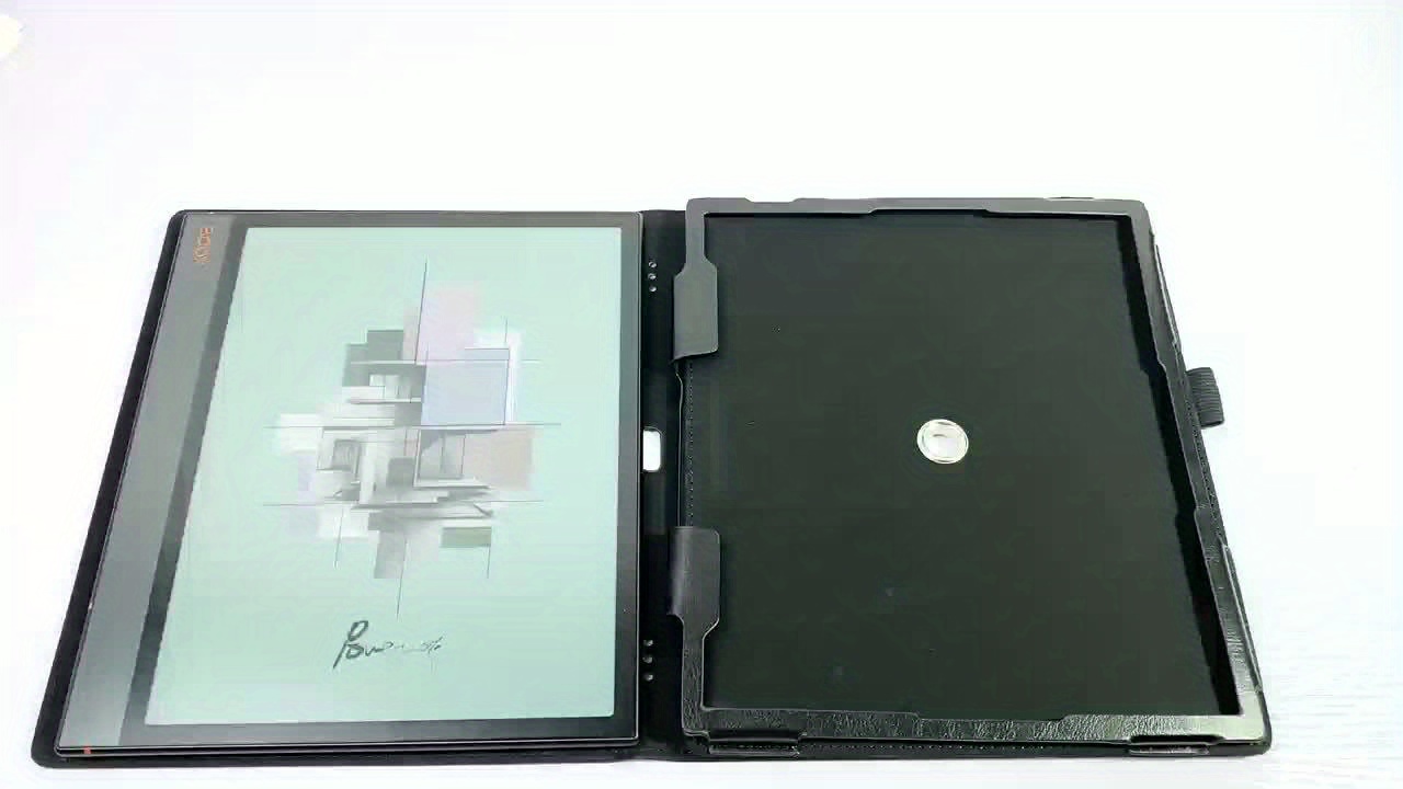BOOX Tablet case Note Air 3 C por Zed Eau, Descargar modelo STL gratuito