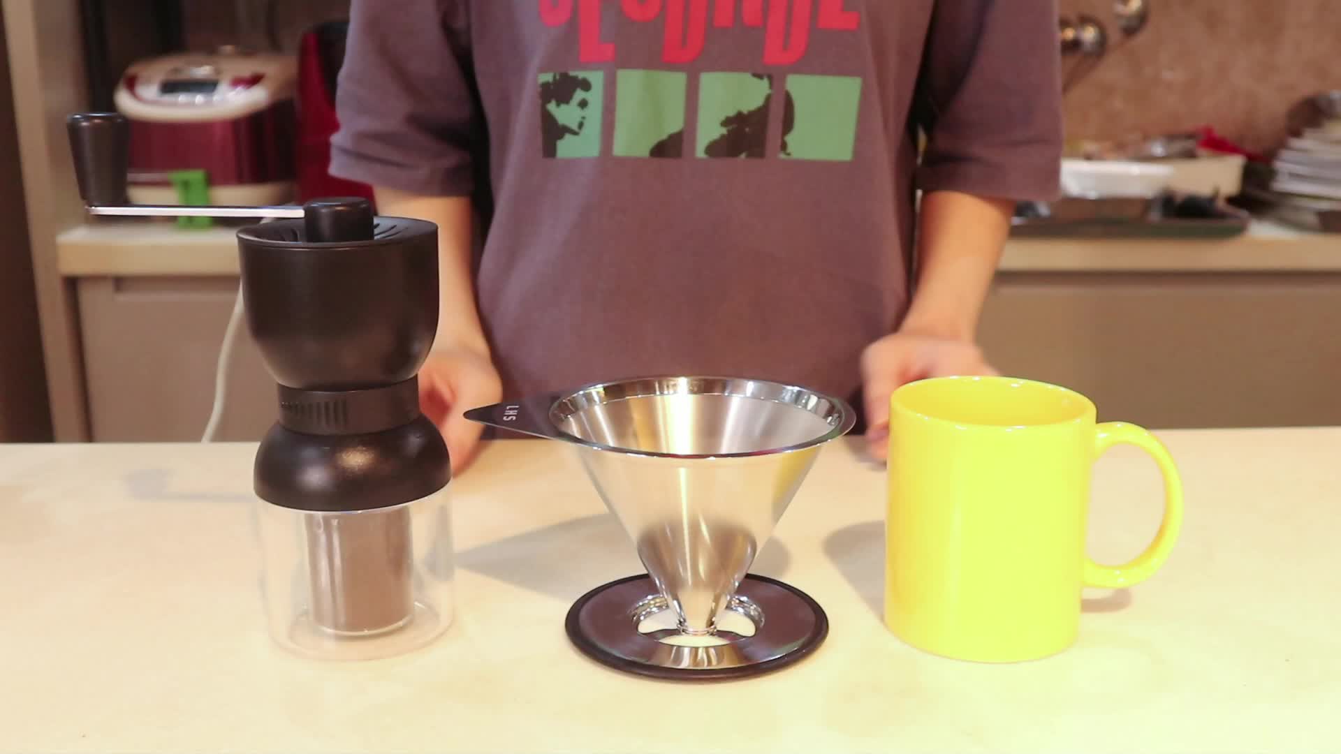 Pour Over Coffee Stand Portable Coffee Filter Holder Stable - Temu