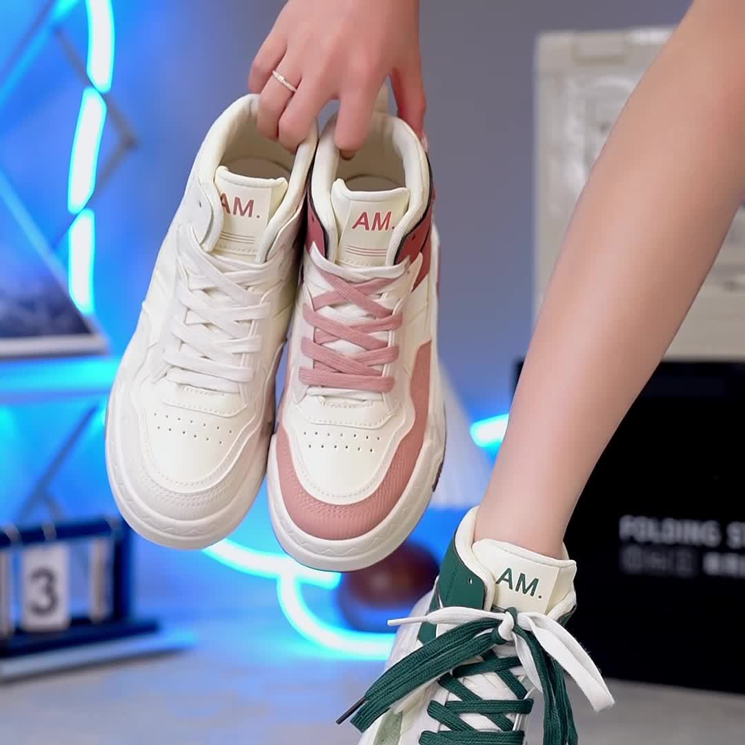 womens high top chunky sole sneakers casual Temu Australia