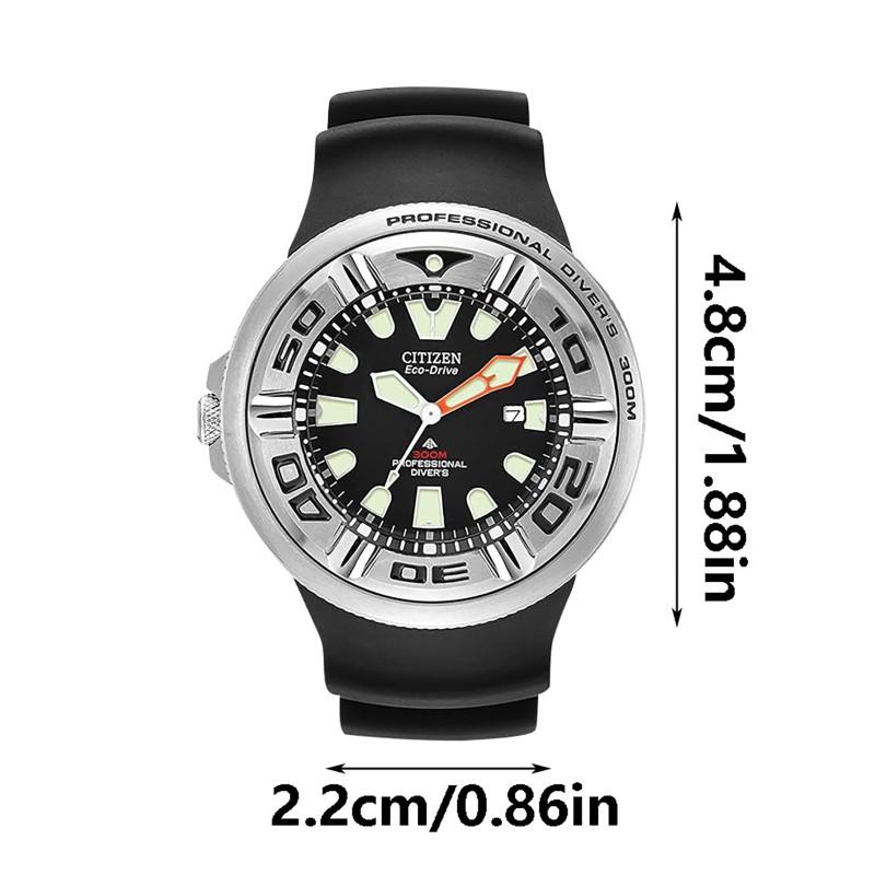 Men's With Blue Dial And Date Display - Adjustable Strap, Wristwatch Suitable For Daily Wear, Outdoor Activities, Business, Durable For Casual, And Father's Day Gifts, Without Battery