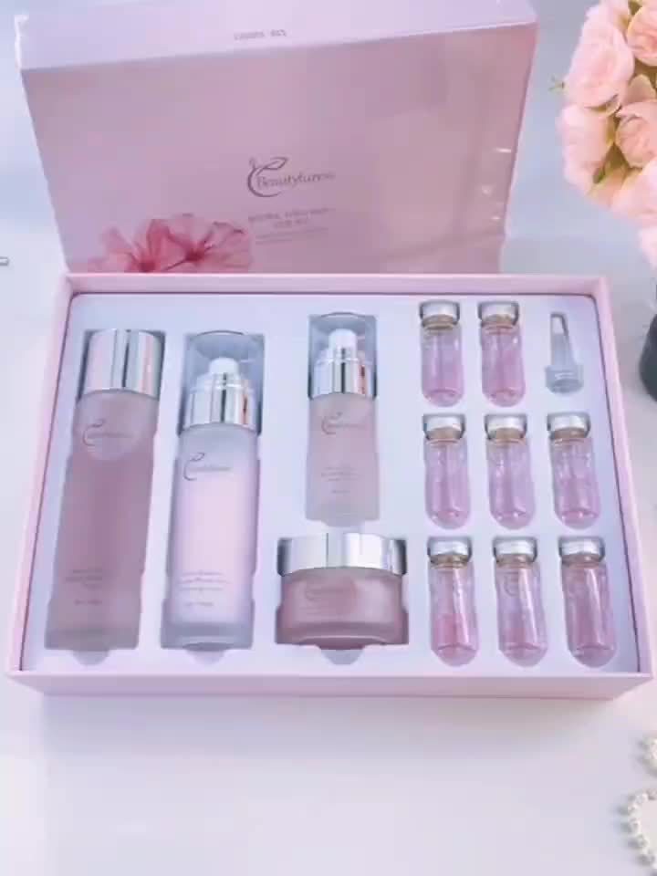 12pcs Essence Facial Skincare Box for Hydration
