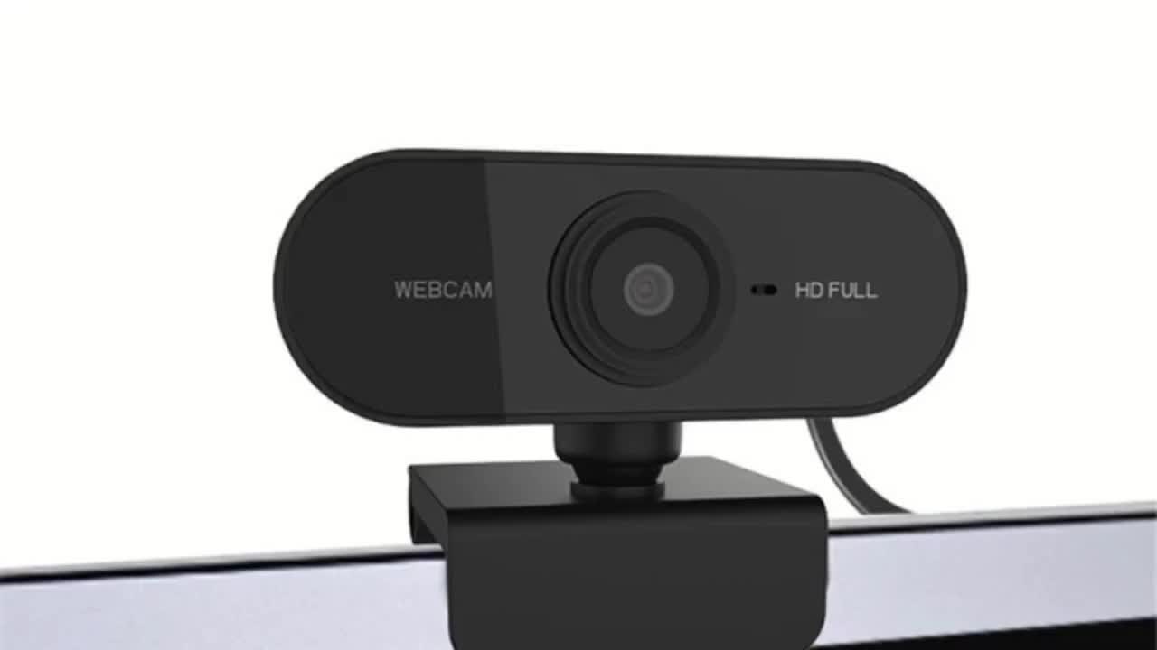 Buy ROCKTECH Webcam Full HD Web Camera,USB PC Computer Webcam with  Microphone, Laptop Desktop Full HD Camera Video Webcam 110 Degree  Widescreen,Pro Streaming Webcam for Recording,Calling,Conferencing,Gaming  Online at Best Prices in India 