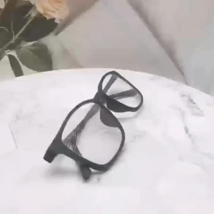 Ultra Light Comfortable Anti Light Glasses Frame