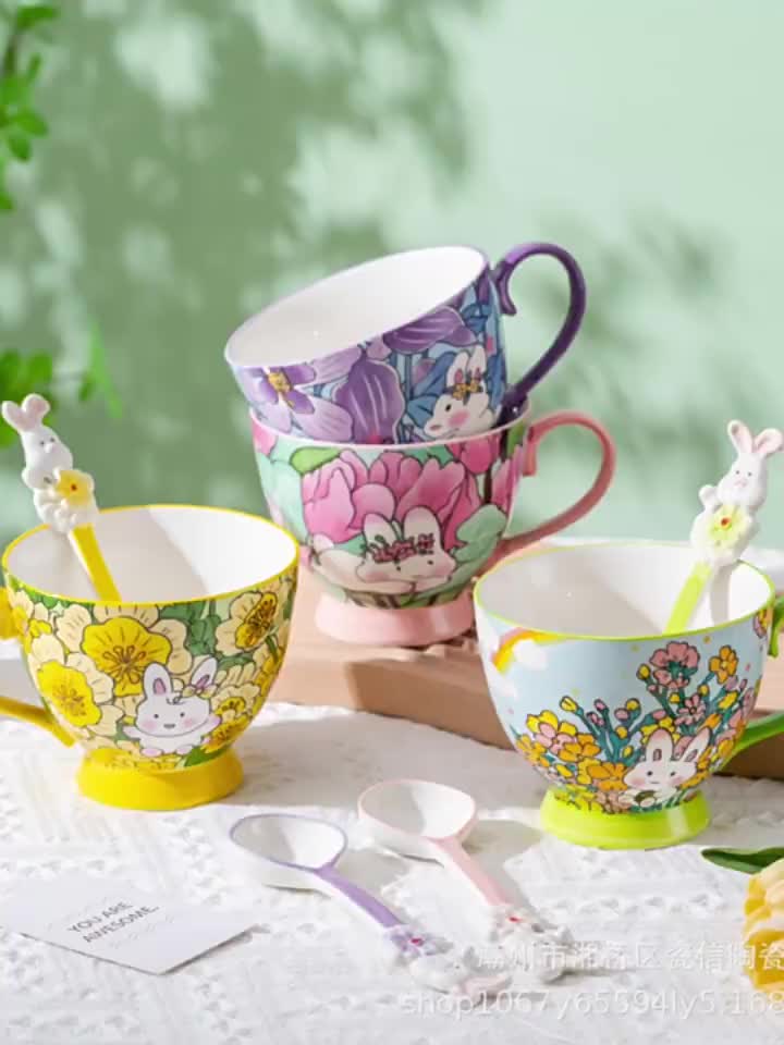 Super Mom Print Mugs Creative Coffee Tea Cups Mom Life Drinks Dessert  Breakfast Milk Cup Enamel