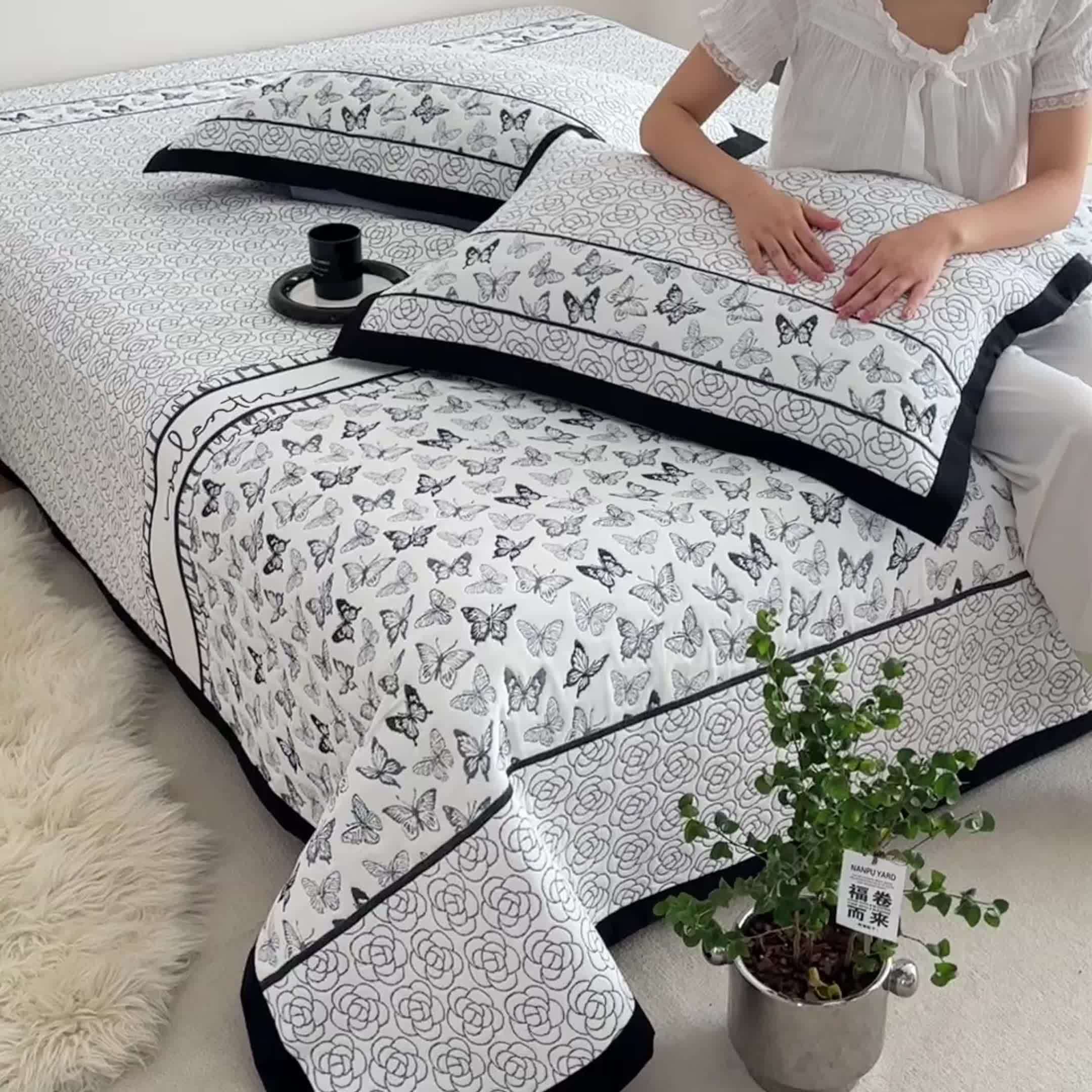 #holidayhaul #edredon #comforter #bedroomdecor #beddingsets | TikTok, image size:2160x2160