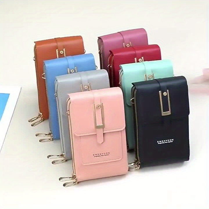 Crossbody phone bag on sale wallet