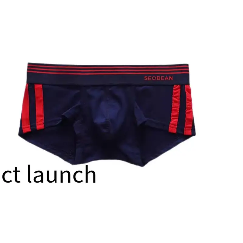 Brand Hot Sale Sexy Men Underwear Fashion Cotton Briefs Comfortable Fit  Male Underpants Quality Breathable Panties M~XXL